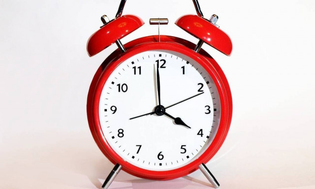 Πότε αλλάζει η ώρα 2019