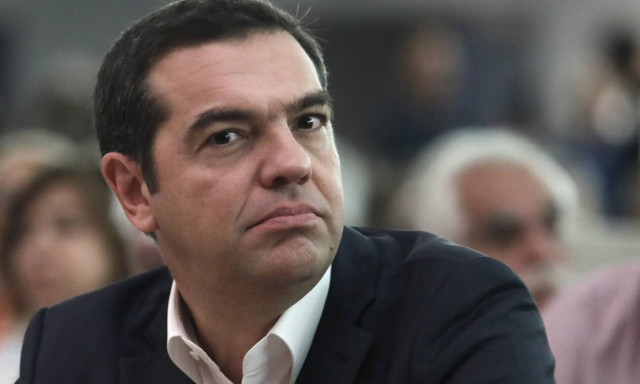 Tsipras to attend Economist's conference on western Balkans, Skopje, October 1