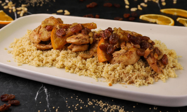 Η συνταγή της ημέρας: Μαροκινό κοτόπουλο