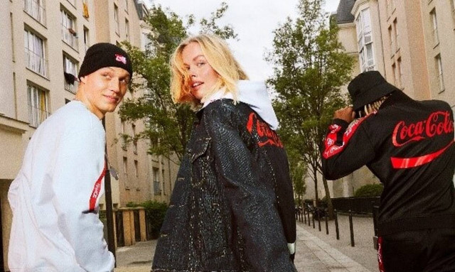 Diesel και Coca – Cola συνεργάζονται για τον σχεδιασμό μιας capsule collection με ανακυκλωμένα υλικά