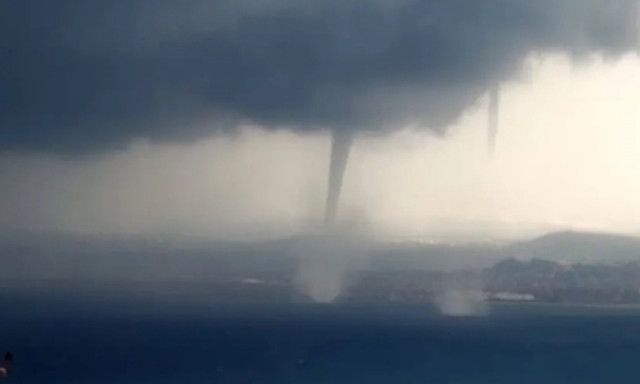 Σαν σήμερα: Ο σίφωνας που σάρωσε την Κερύνεια