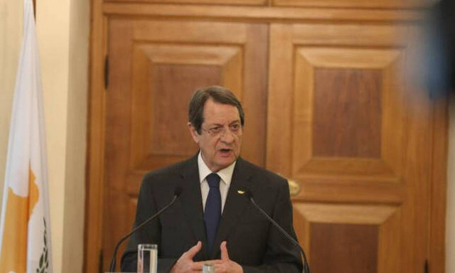 Επέστρεψε στην Κύπρο ο ΠτΔ με έκτακτη πτήση - Εξηγήσεις Πρόδρομου