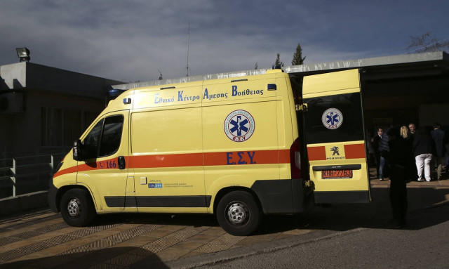 Κόρινθος: Σορός γυναίκας εντοπίστηκε στη διώρυγα