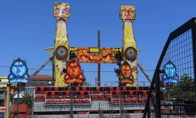 Νέα αποκάλυψη - σοκ για το φονικό λούνα παρκ