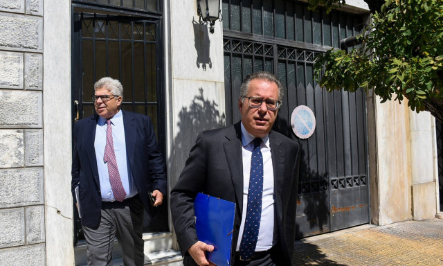 Προσφυγικό: Στην Άγκυρα ο Κουμουτσάκος – Η ατζέντα του αναπληρωτή υπουργού Προστασίας του Πολίτη