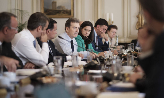 Μόρια: Αποσυμφόρηση του καταυλισμού και επιτάχυνση των διαδικασιών ασύλου αποφάσισε το Υπουργικό