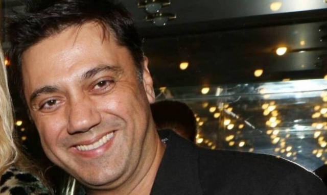 Γιώργος Θεοφάνους: Δεν φαντάζεστε πόσο χρονών είναι (pics)