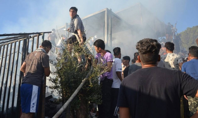 Περιφερειάρχης Βορείου Αιγαίου στο Newsbomb.gr: Ήταν θέμα χρόνου να συμβεί η τραγωδία στη Μόρια