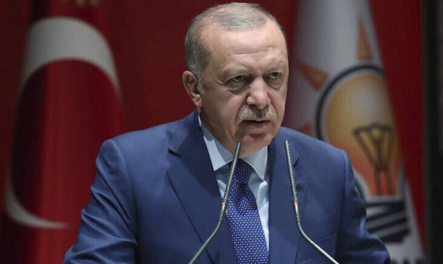 Η Τουρκία αποφάσισε: Συνεχίζουμε τις δραστηριότητές μας στην Ανατολική Μεσόγειο 