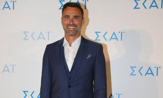 Τηλεοπτική «βόμβα»: Τέλος από τον ΣΚΑΪ ο Γιώργος Καπουτζίδης – Δείτε σε ποιο κανάλι πάει