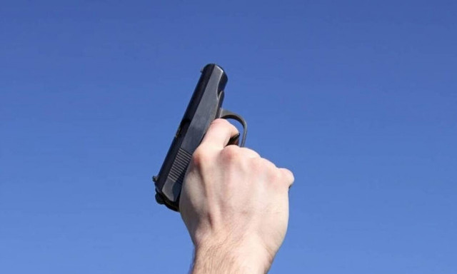 Κρήτη: Αδέσποτη σφαίρα «έξυσε» κεφάλι παιδιού!