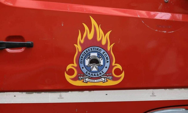 Φωτιά ΤΩΡΑ στην Καρδίτσα