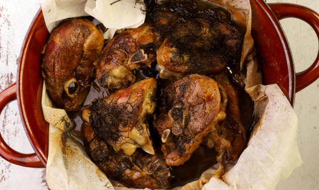 Η συνταγή της ημέρας: Μαστέλο Σίφνου