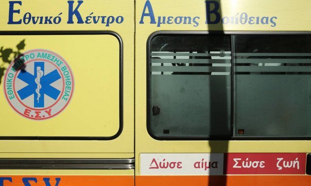 Δομοκός: Φρικτός θάνατος 64χρονου στις γραμμές του τρένου