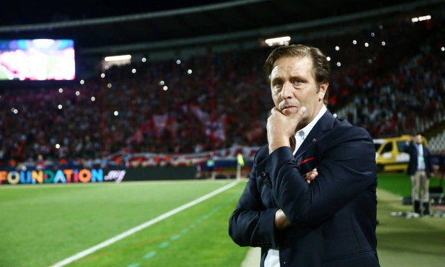 Ερυθρός Αστέρας - Ολυμπιακός: Μεγάλο το λάθος του διαιτητή σύμφωνα με τον Μαρτίνς