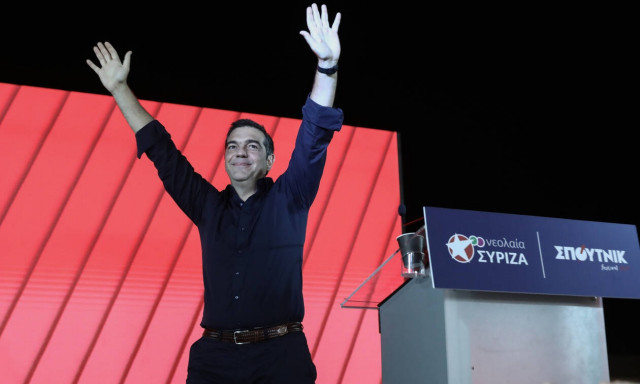 Το Facebook έριξε «μαύρο» στην ομιλία του Τσίπρα - Δείτε γιατί