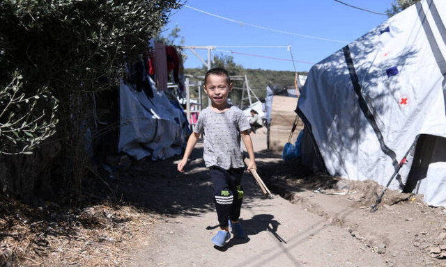 Μαξίμου σε ΣΥΡΙΖΑ: «Θράσος να μας κατηγορείτε, εσείς δημιουργήσατε τη Μόρια»