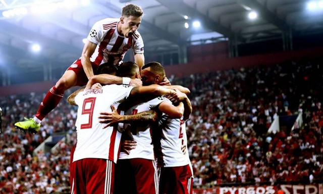 Με νίκη στο Βελιγράδι βλέπει πρόκριση ο Ολυμπιακός