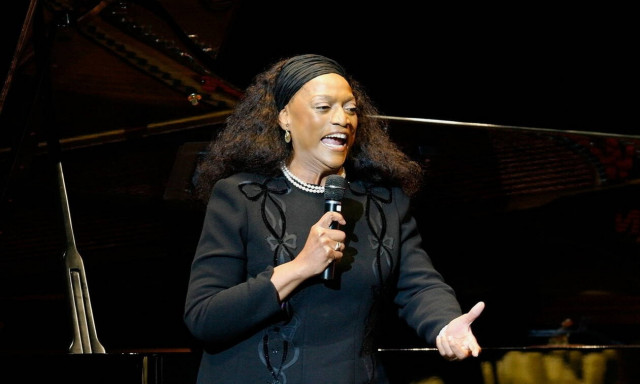 Πέθανε η θρυλική σοπράνο Τζέσι Νόρμαν (pics+vid)