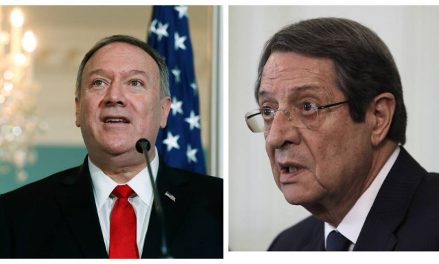 Αναστασιάδης: Θωρακιζόμαστε αμυντικά – ΗΠΑ: Σε ιστορικό υψηλό η συνεργασία μας με την Κύπρο 