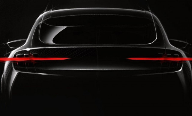 Πόσο μακριά θα φτάσεις με το νέο ηλεκτρικό SUV της Ford; Μια νέα εφαρμογή δίνει τις απαντήσεις