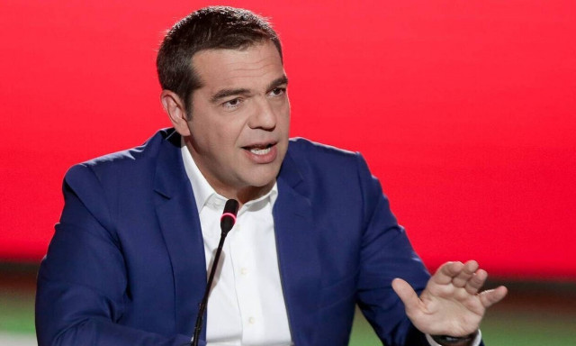 Τσίπρας για Σκόπια: Η Ελλάδα με τη Συμφωνία των Πρεσπών πρέπει να αναλάβει ηγετικό ρόλο στα Βαλκάνια