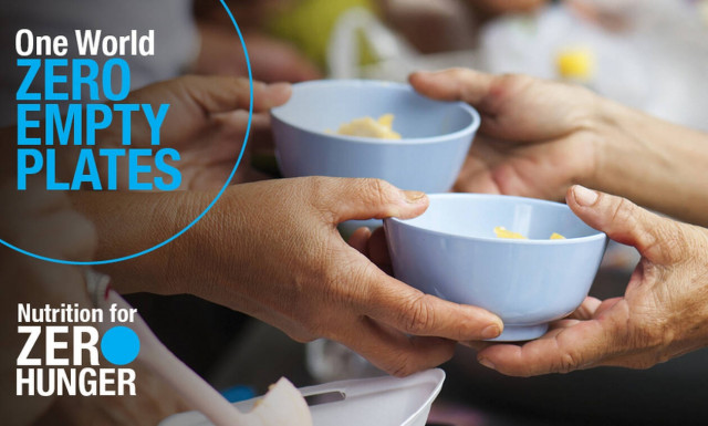 Η HERBALIFE NUTRITION παρουσιάζει την πρωτοβουλία «Nutrition for ZERO Hunger»