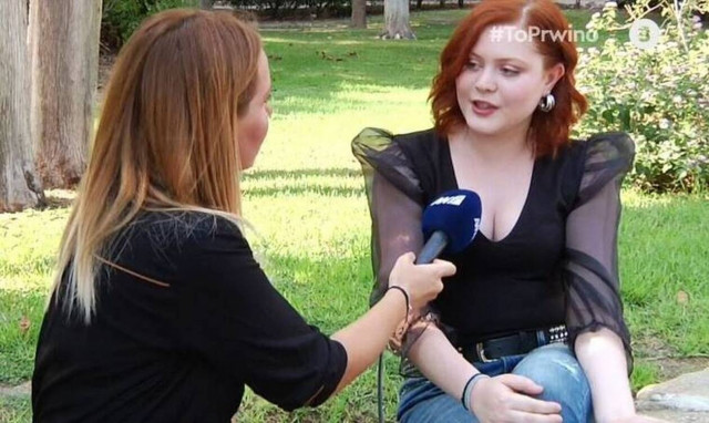 GNTM: Η Ξανθούλα Τζερεφού αποκαλύπτει το πρόβλημα που αντιμετώπισε στο ριάλιτι 