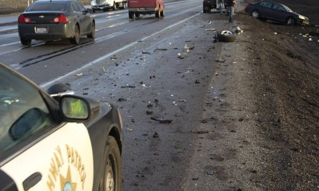 Θλίψη: Νεκρός σε τροχαίο o Louie Rankin (pics)
