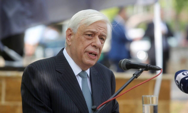 President Pavlopoulos inaugurates the new Goulandris Museum of Contemporary Art