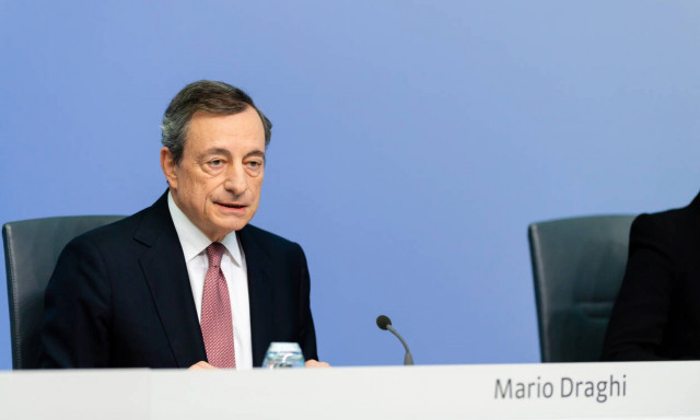 PM Mitsotakis to meet ECB chief Draghi on Wednesday