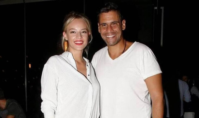 Δημήτρης Ουγγαρέζος- Ιλένια Ουίλιαμς: Το παρασκήνιο του χωρισμού τους 