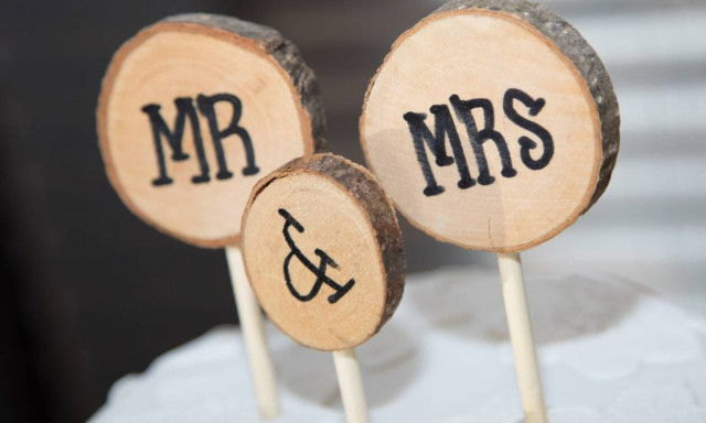 Αυτή είναι η πιο ξεχωριστή τούρτα γάμου που έχετε δείτε ποτέ! (photos)