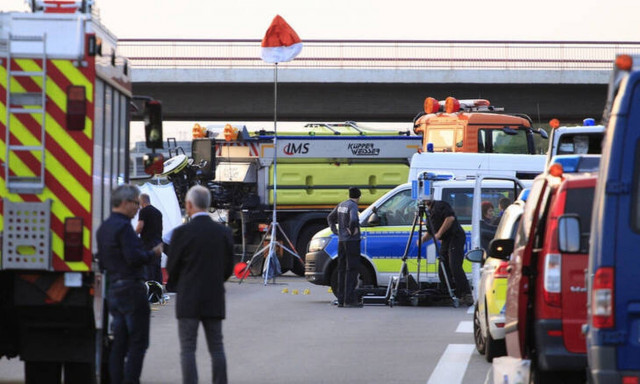 Συναγερμός στη Γερμανία: Ένας νεκρός μετά από πυροβολισμούς