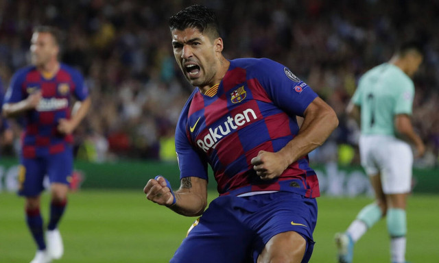 Champions League: Στον «αστερισμό» του Σουάρες (videos)