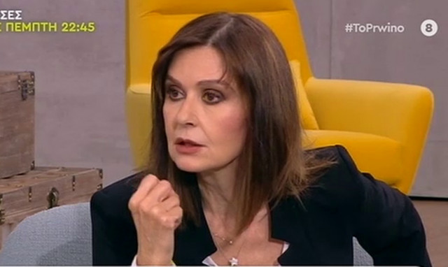 Άγριες μέλισσες: Η Κάτια Δανδουλάκη αποκάλυψε πότε θα κάνει την εμφάνισή της στη σειρά 