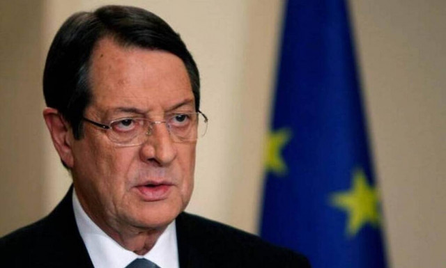 Αναστασιάδης: Ηχηρό μήνυμα προς την Τουρκία - Τι λέει για τις τουρκικές προκλήσεις