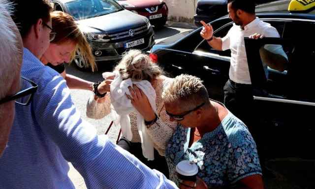 Κύπρος: Ανατροπή στη δίκη της Βρετανίδας – Τι ισχυρίζεται για το sex tape