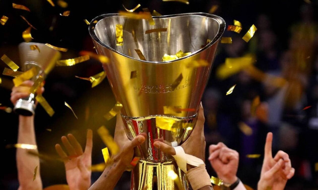 Fantasy Τουρνουά για Ευρωλίγκα & Α1 μπάσκετ στο Stoiximan.gr!