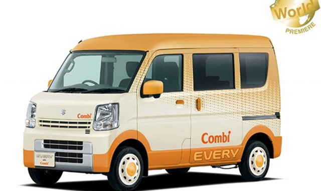 Η Suzuki έχει ετοιμάσει ενδιαφέροντα μοντέλα για την έκθεση του Τόκιο