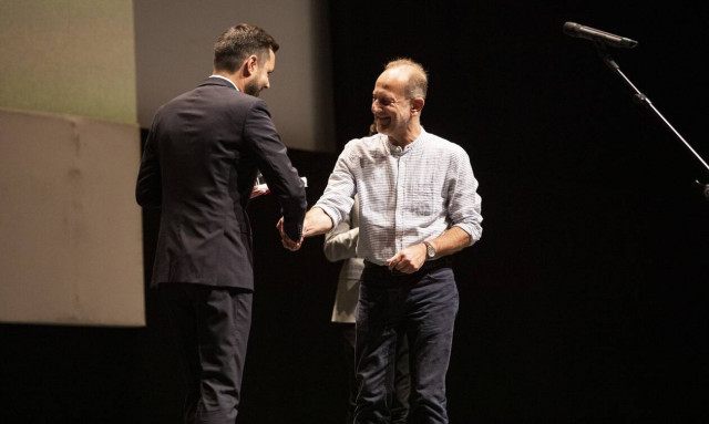 Η Fischer ξεχώρισε για 2η φορά στις Νύχτες Πρεμιέρας