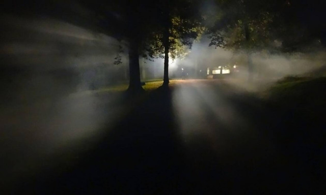 Μυστήριο με πύρινες μπάλες που έπεσαν στη Γη (pics)