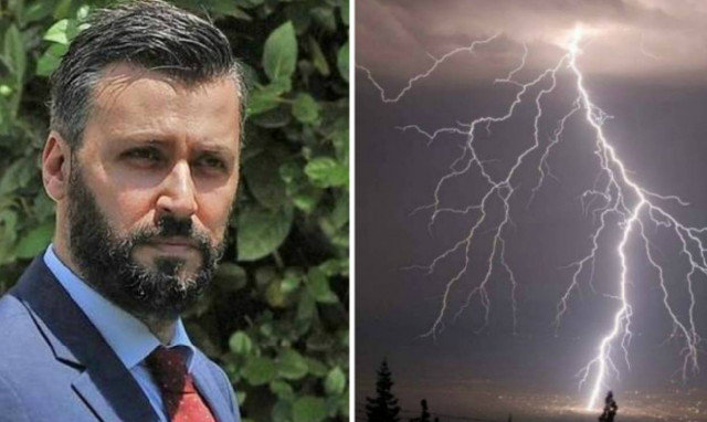 Καλλιάνος: Προσοχή σε αυτές τις περιοχές τις επόμενες ώρες