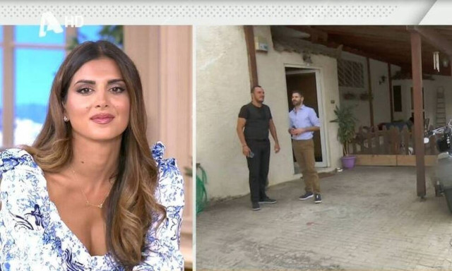 Κι όμως! Το σπίτι του Άκη Δείξιμου ήταν παλαιότερα... στάβλος! 