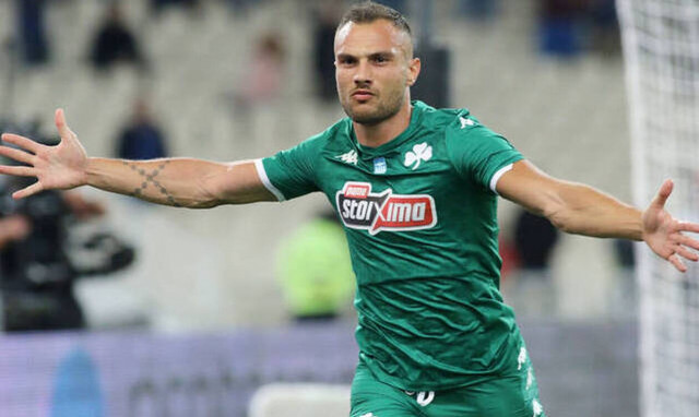 Παναθηναϊκός: Το μήνυμα του Μολό για τον αποκλεισμό από την αποστολή (photo)