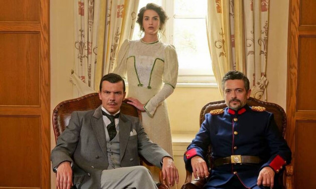 Το Κόκκινο Ποτάμι: Το πρώτο επεισόδιο θα μας καθηλώσει