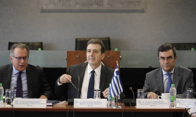 Χρυσοχοΐδης: Η Μόρια θα στιγματίζει την ΕΕ αν δεν ληφθούν μέτρα