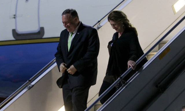 State Department για επίσκεψη Πομπέο:Μία ισχυρή Ελλάδα θα είναι πιο ικανός εταίρος στην αν. Μεσόγειο