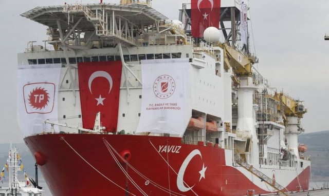 Άγκυρα: Το Γιαβούζ ξεκινά νέες γεωτρήσεις στις 7 Οκτωβρίου