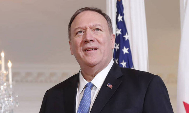 Ο Μάικ Πομπέο στην Αθήνα: Οι ΗΠΑ στήνουν «παρατηρητήριο» προς Τουρκία και Ρωσία 